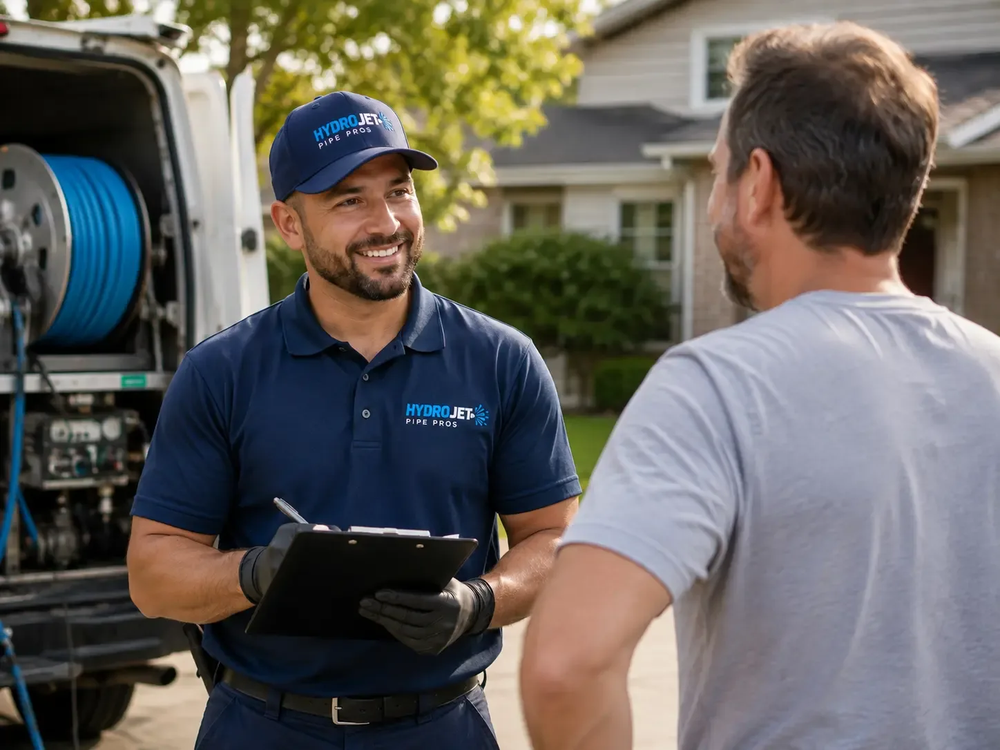 Hydro Jet Pipe Descaling Ivor, VA FAQs